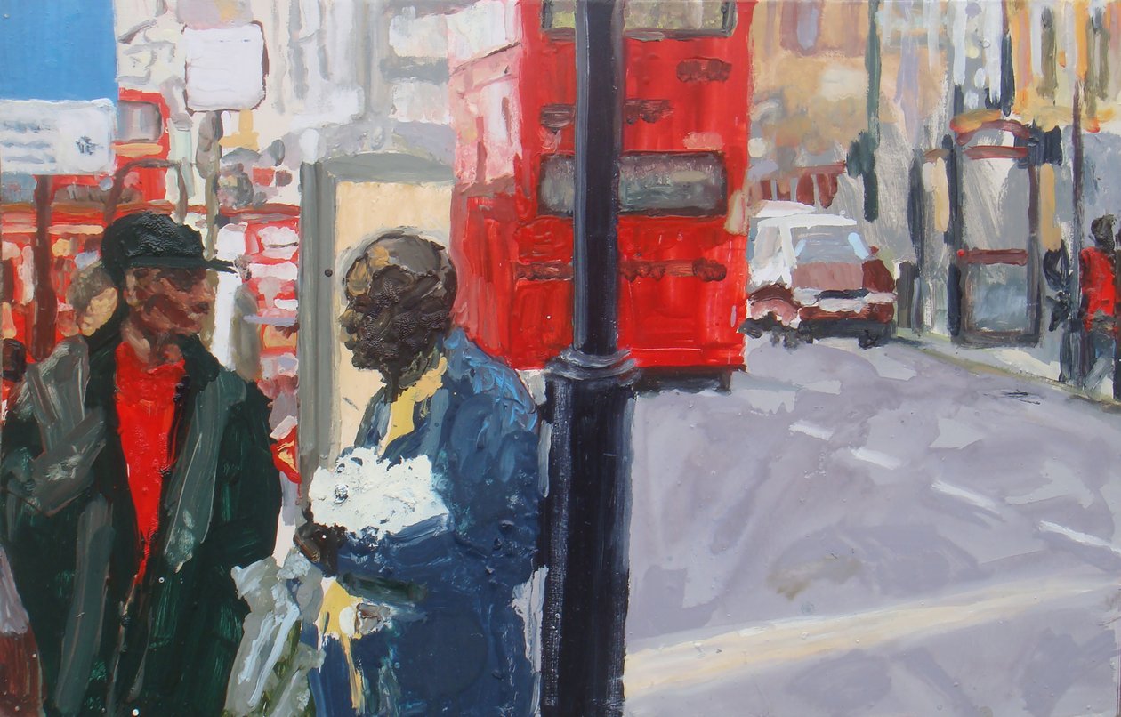  av Trevor Burgess