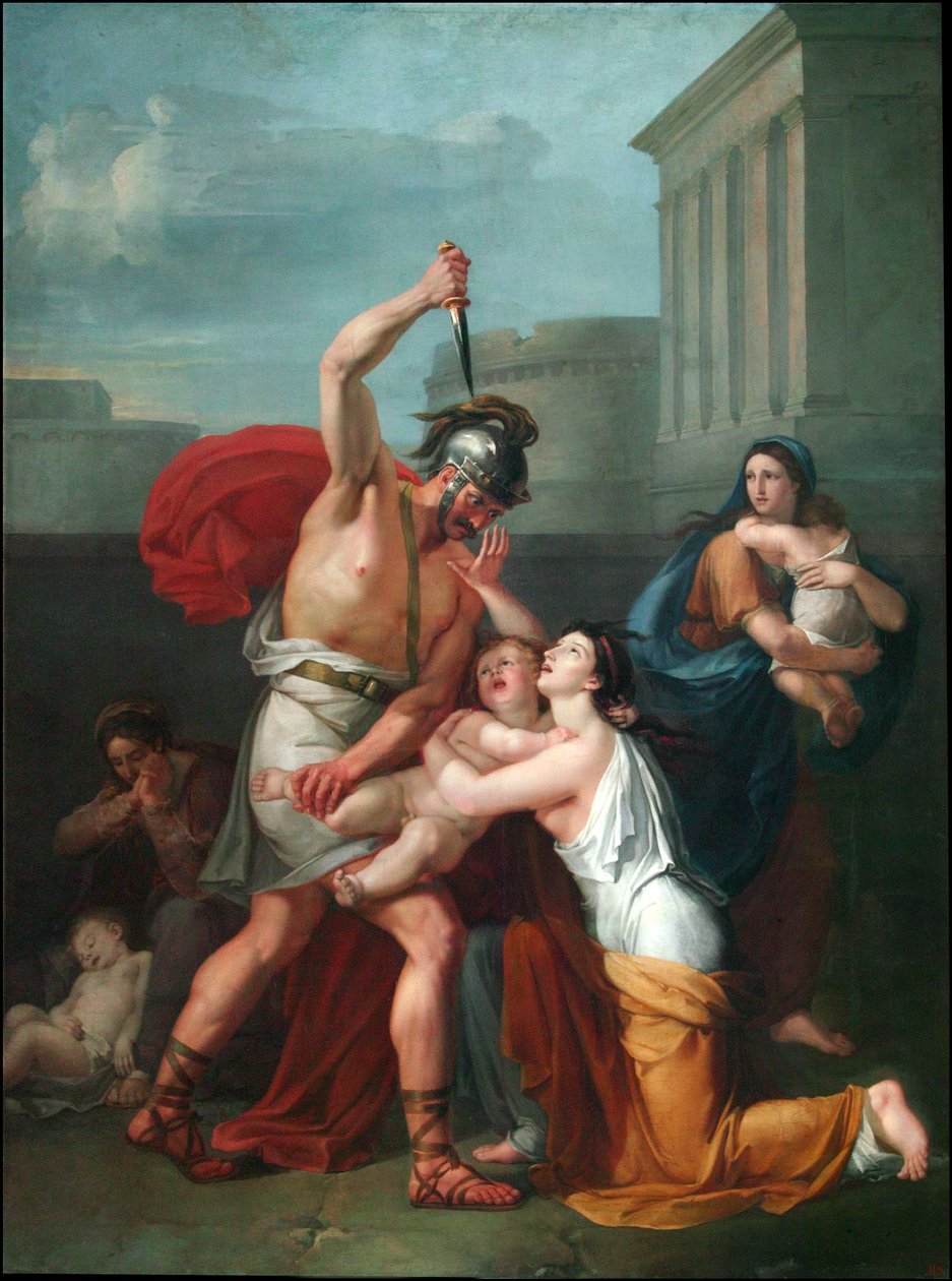 The Massacre of the Innocents
