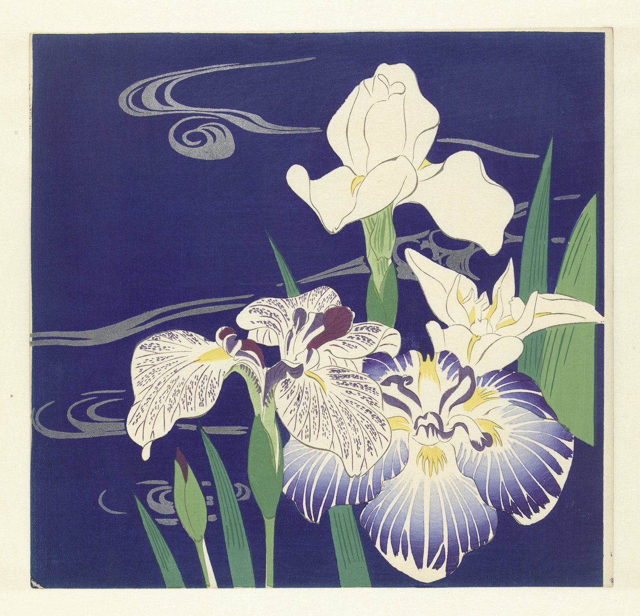 Iriser av Tsukioka Kogyo