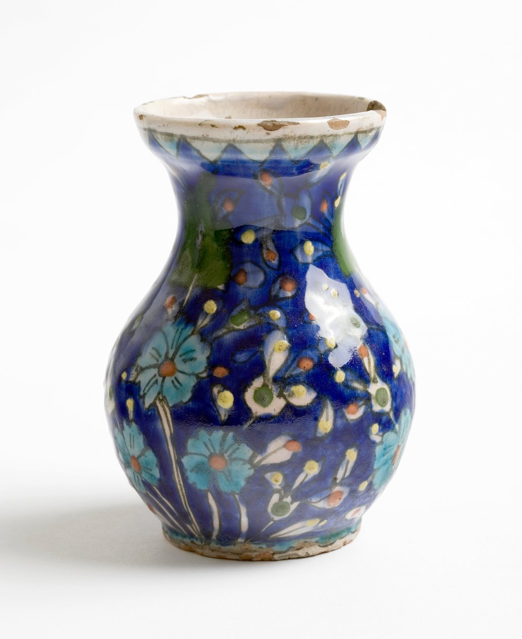 Vase av Turkish School