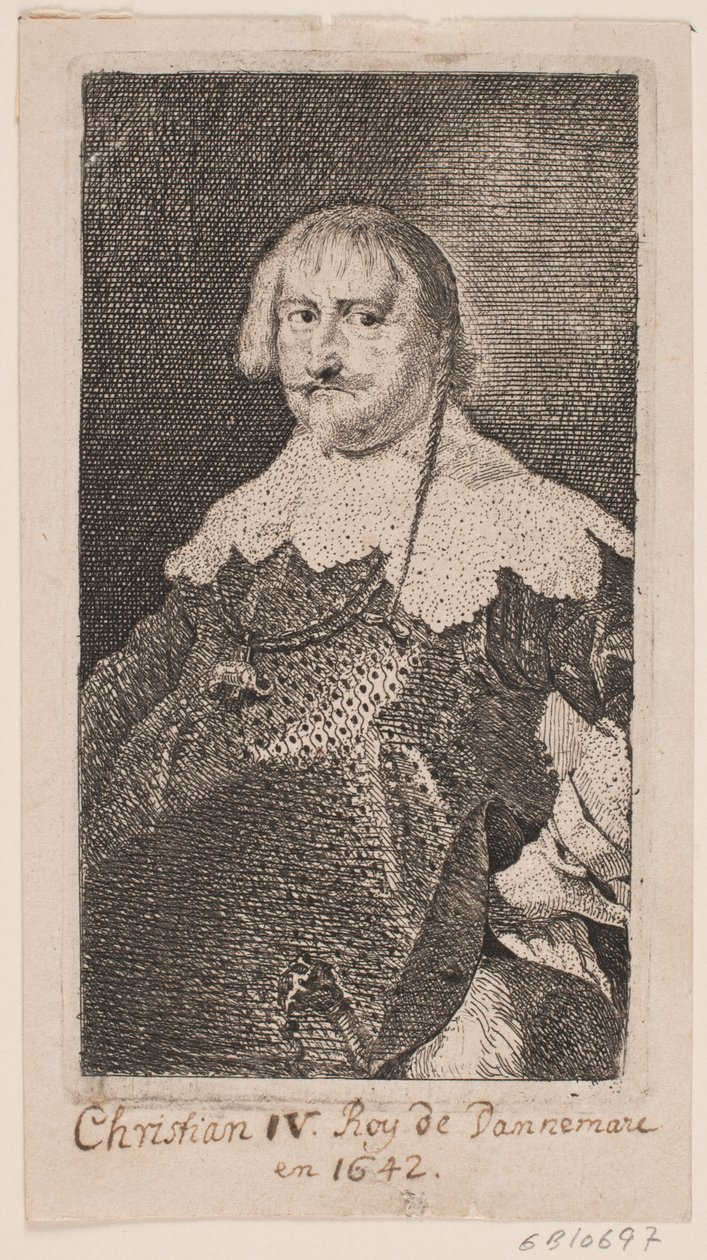 Christian IV av Ubekendt