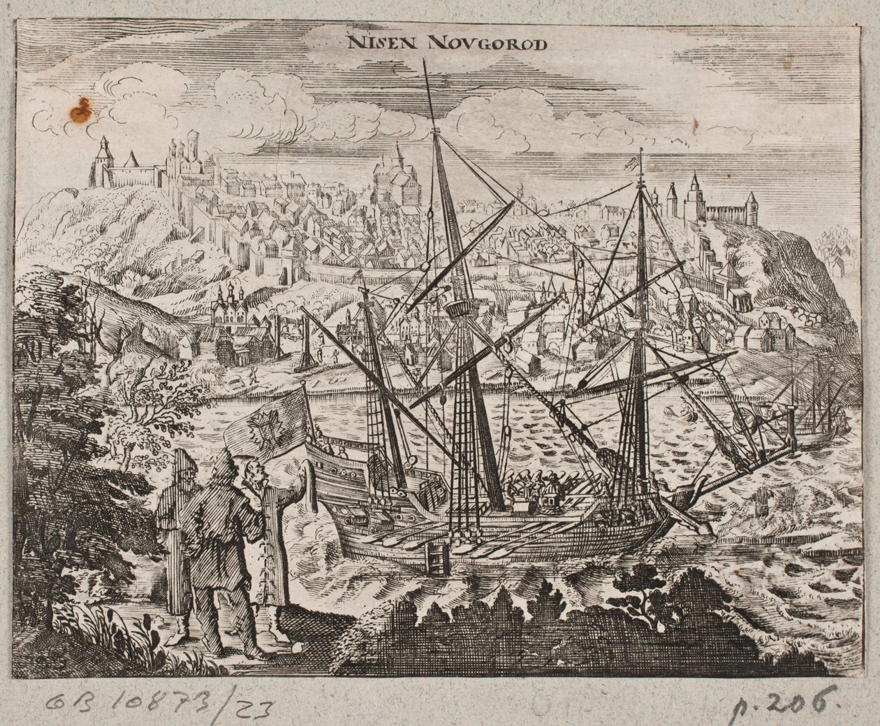 Nisen Novgorod av Ubekendt
