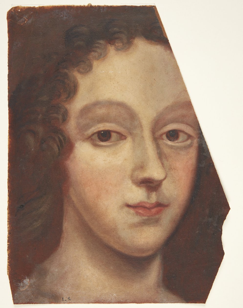 Portrett av Ubekendt