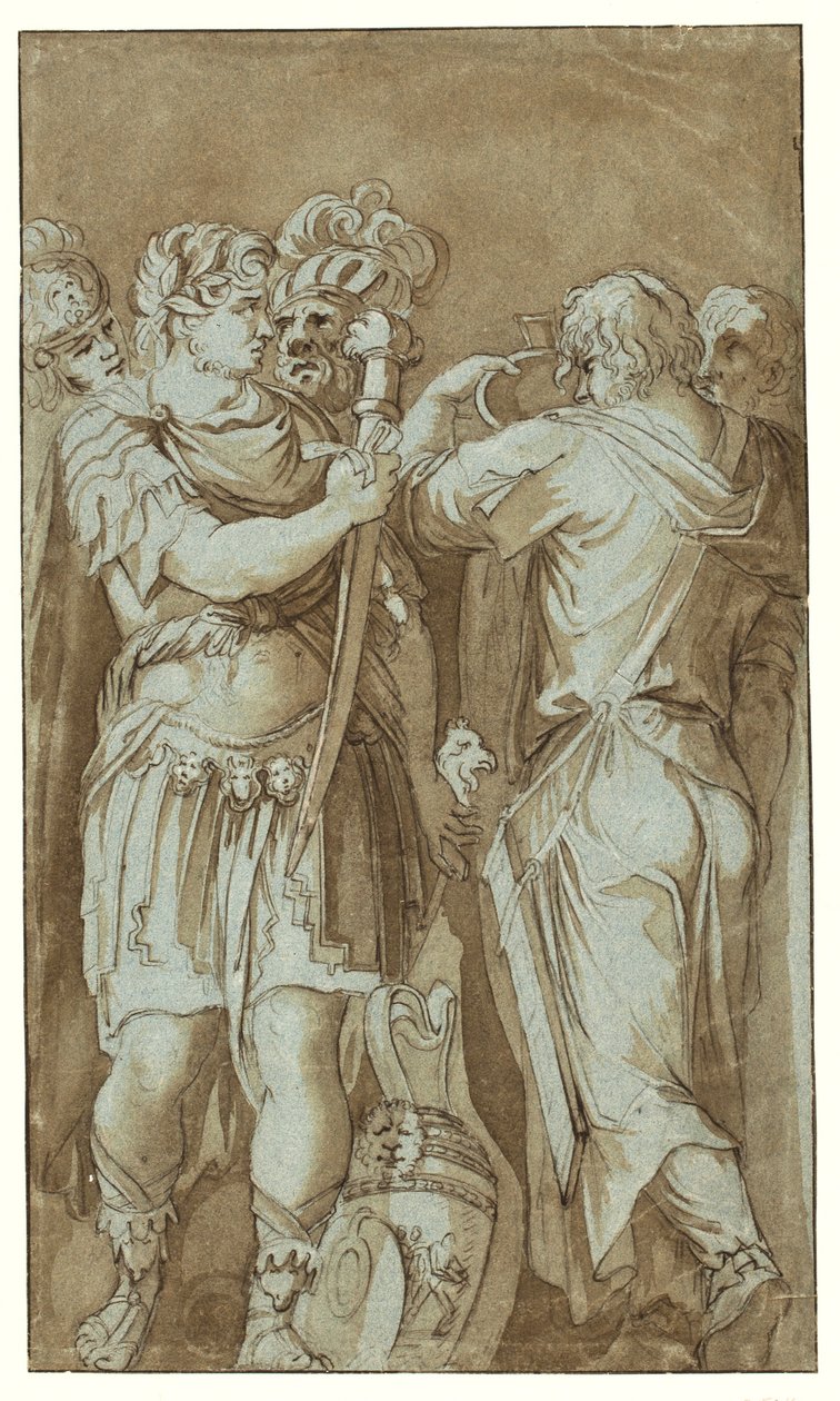 St Matthew av Ubekendt