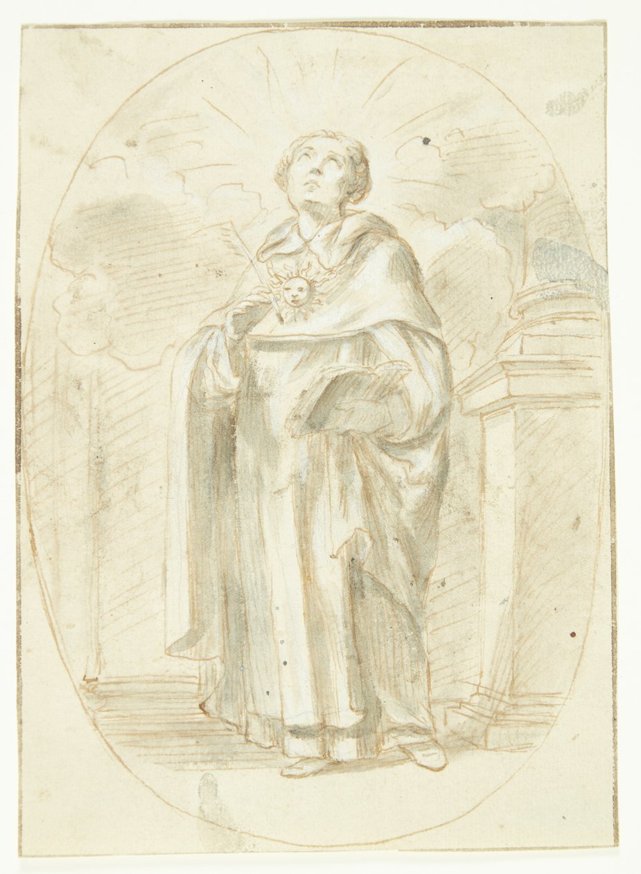 Thomas Aquinas av Ubekendt