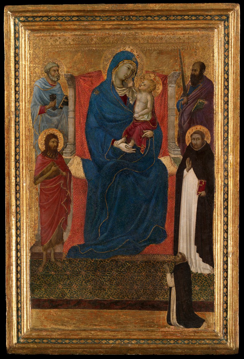  av Ugolino di Nerio