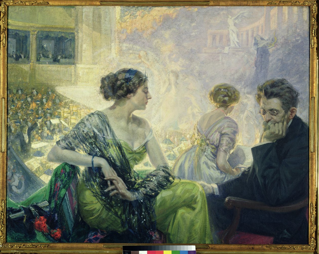 Symfoni av Ulisse Caputo