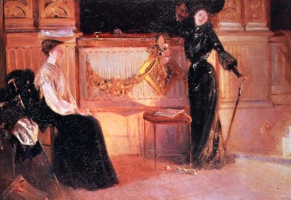 Intervallet av Ulisse Caputo