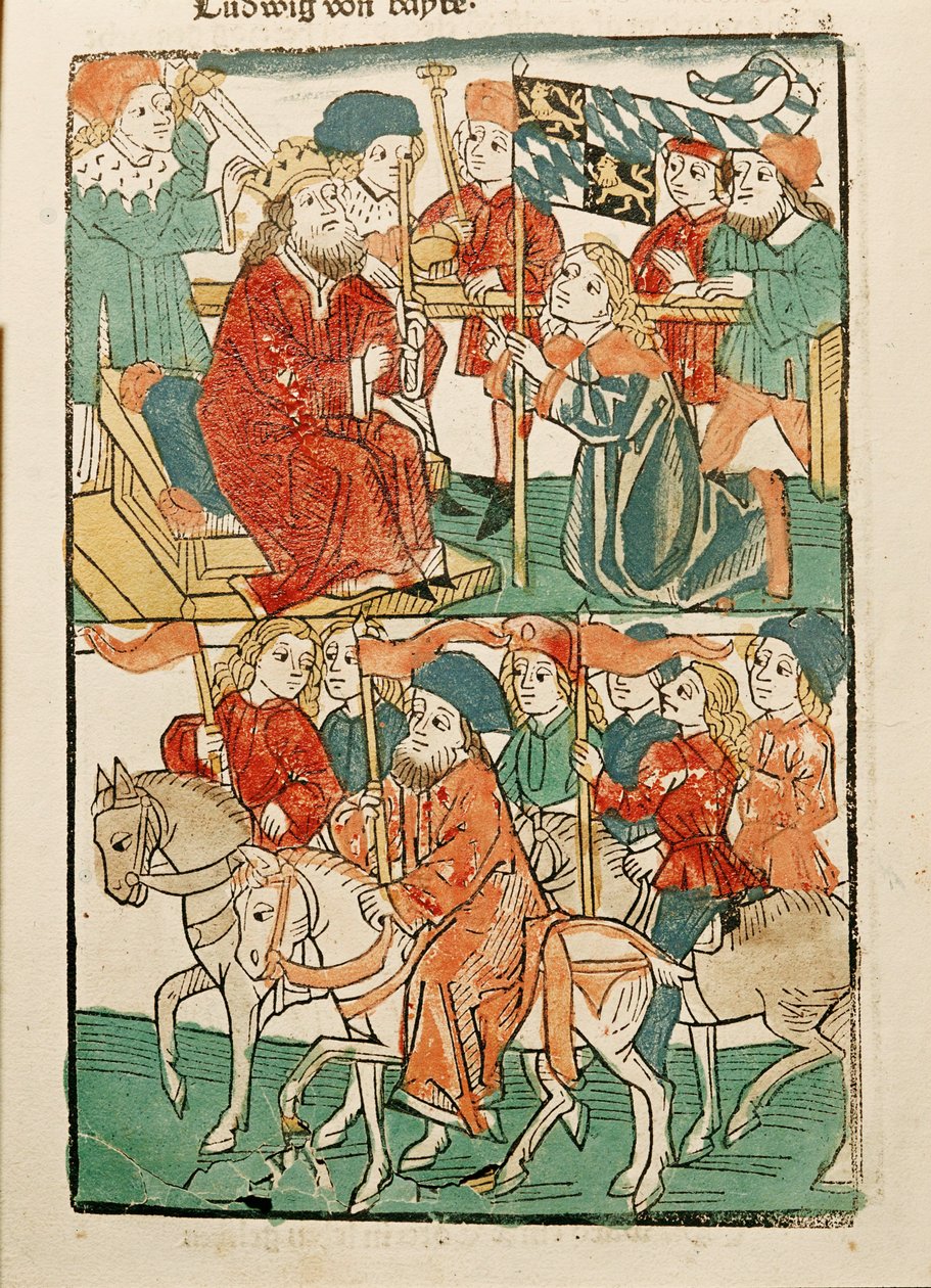  av Ulrich von Richental