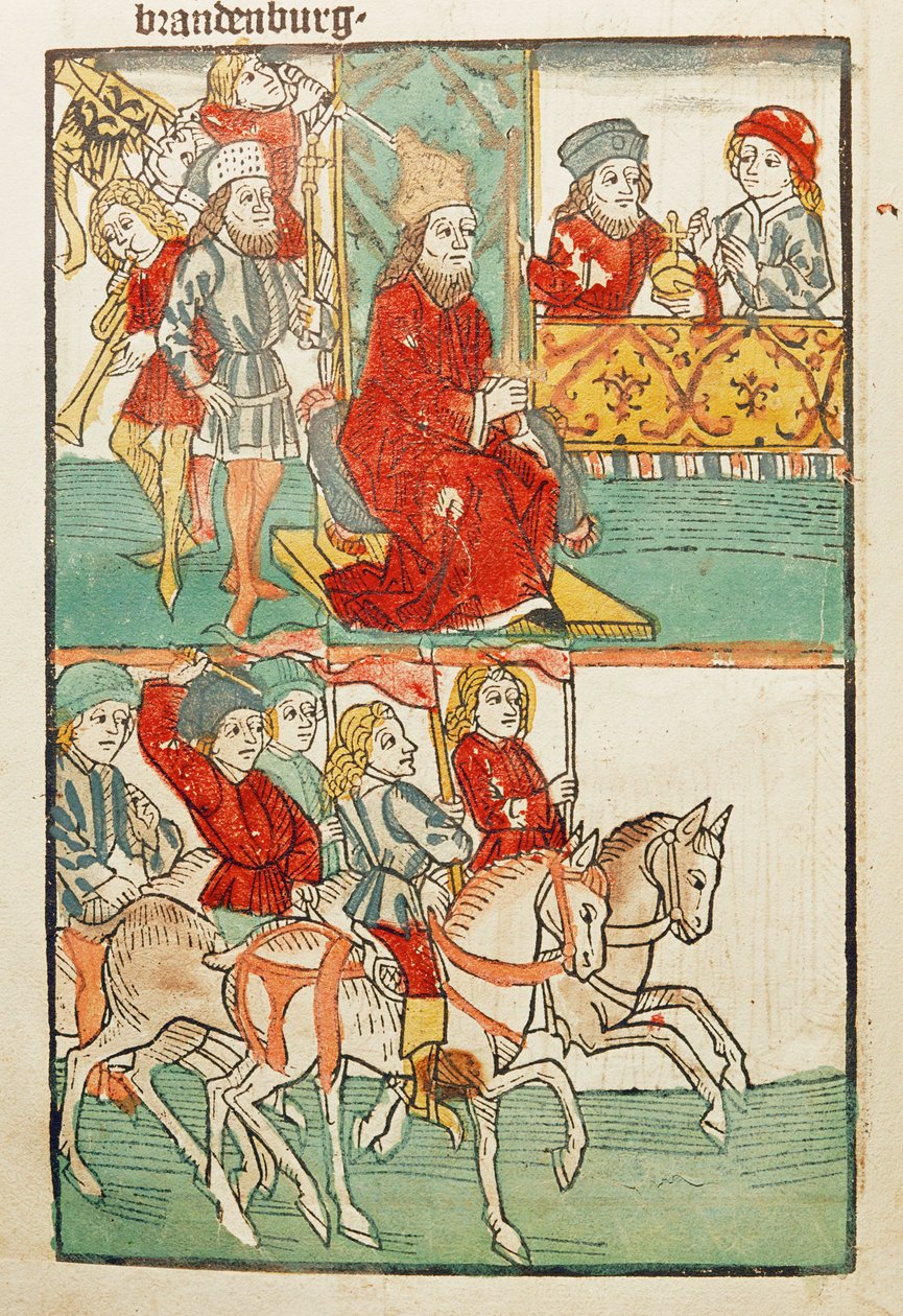  av Ulrich von Richental