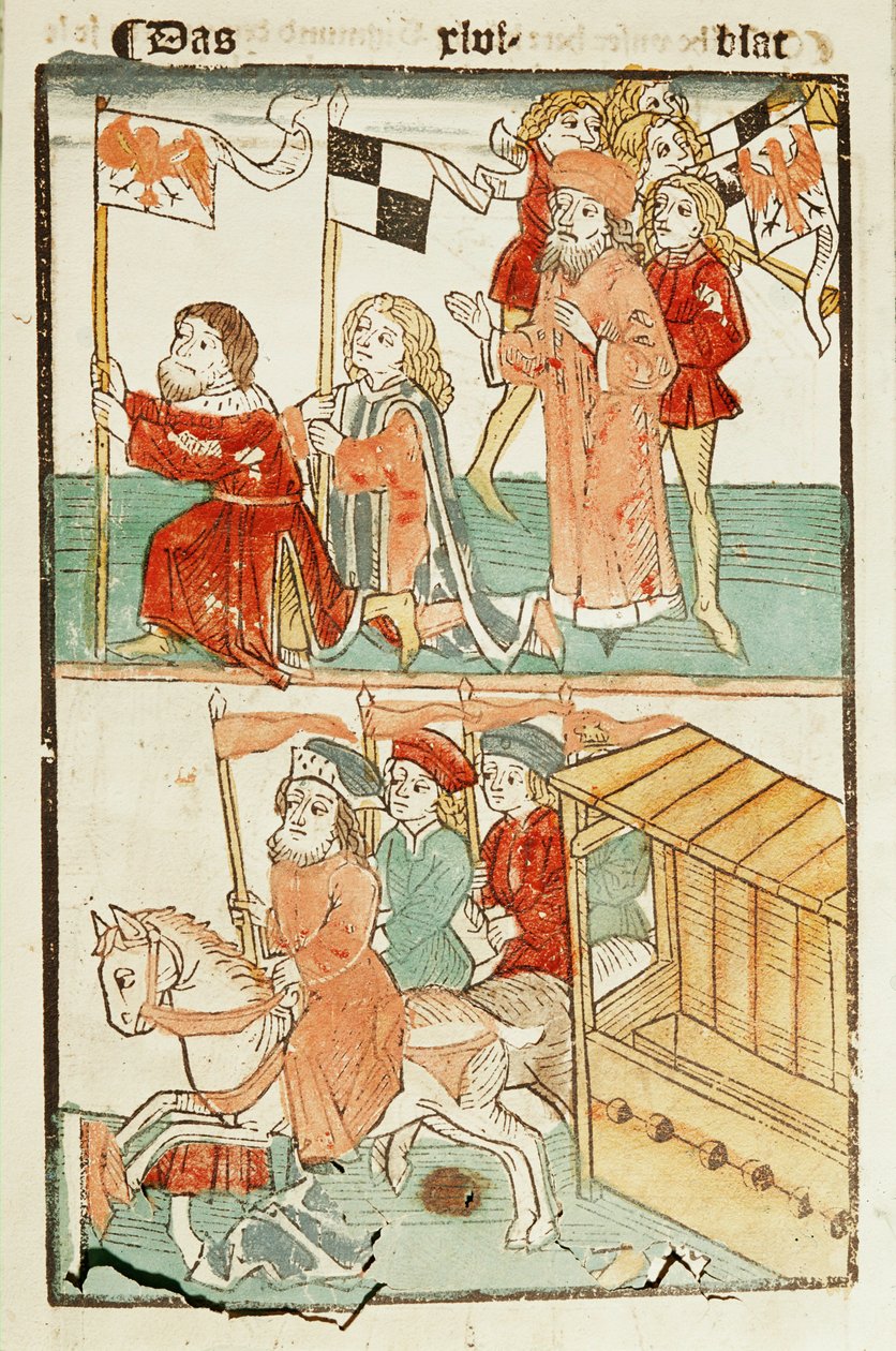  av Ulrich von Richental