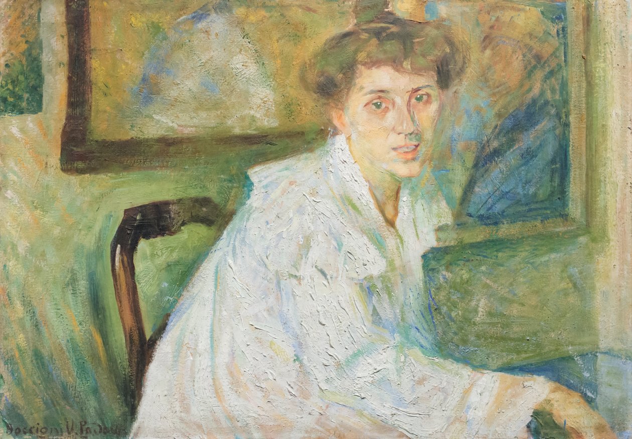 av Umberto Boccioni