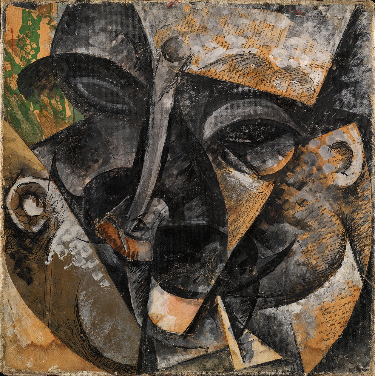  av Umberto Boccioni