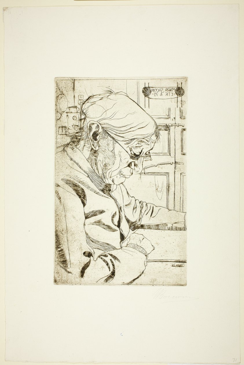  av Umberto Boccioni