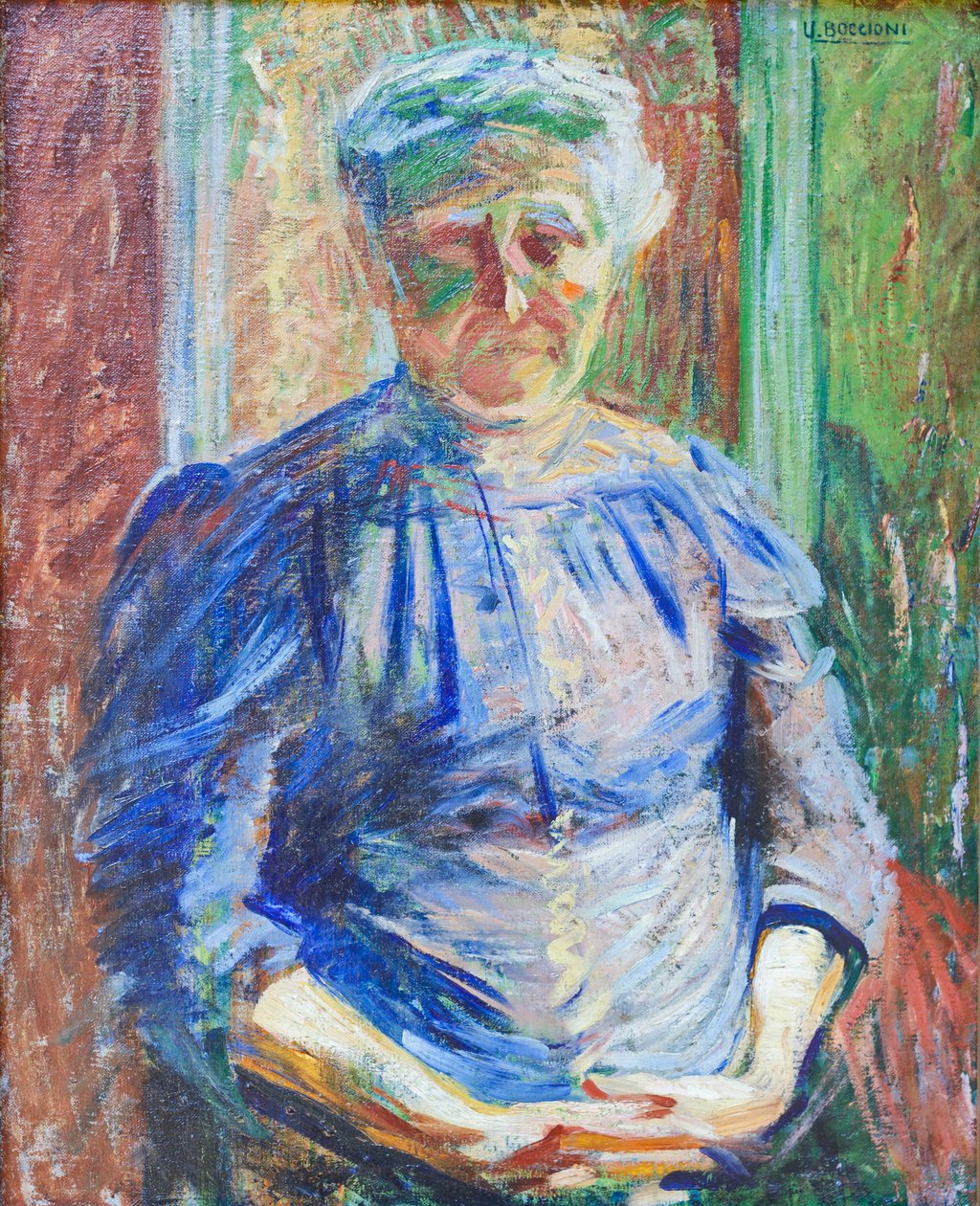  av Umberto Boccioni