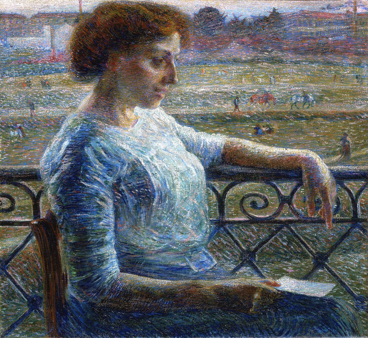  av Umberto Boccioni