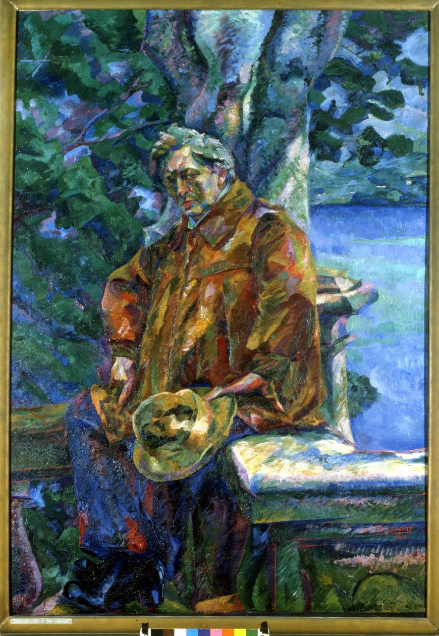 Ukjent bilde av Umberto Boccioni