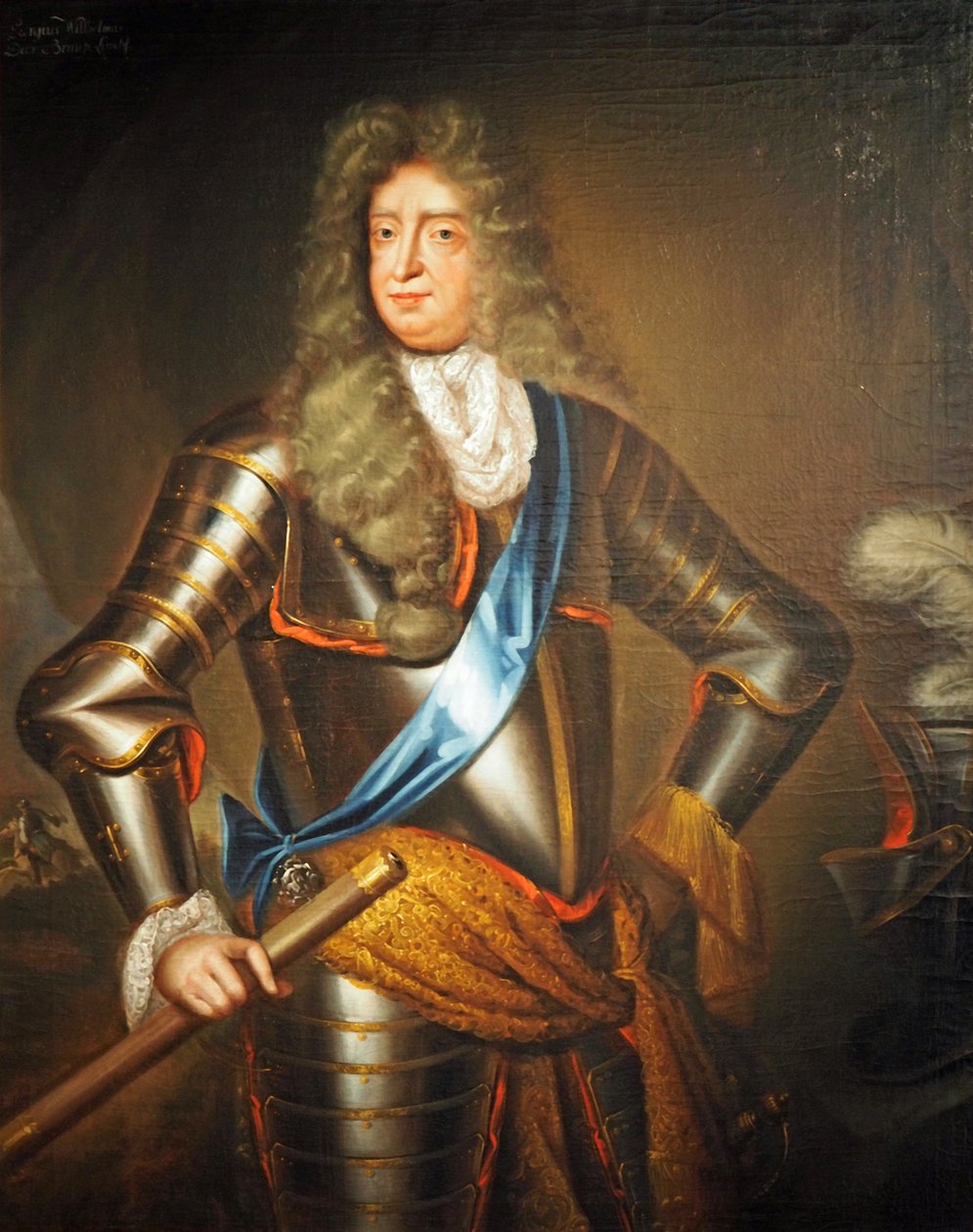 Georg Wilhelm (1624-1705), hertug av Braunschweig-Lüneburg av Unbekannt Unbekannt