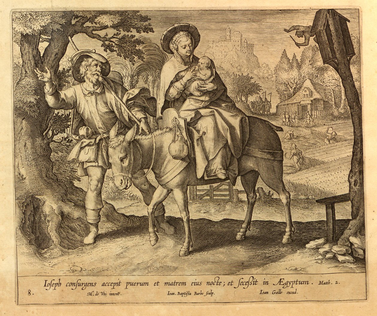 Historien om det nye testamentet av Unbekannt Unbekannt