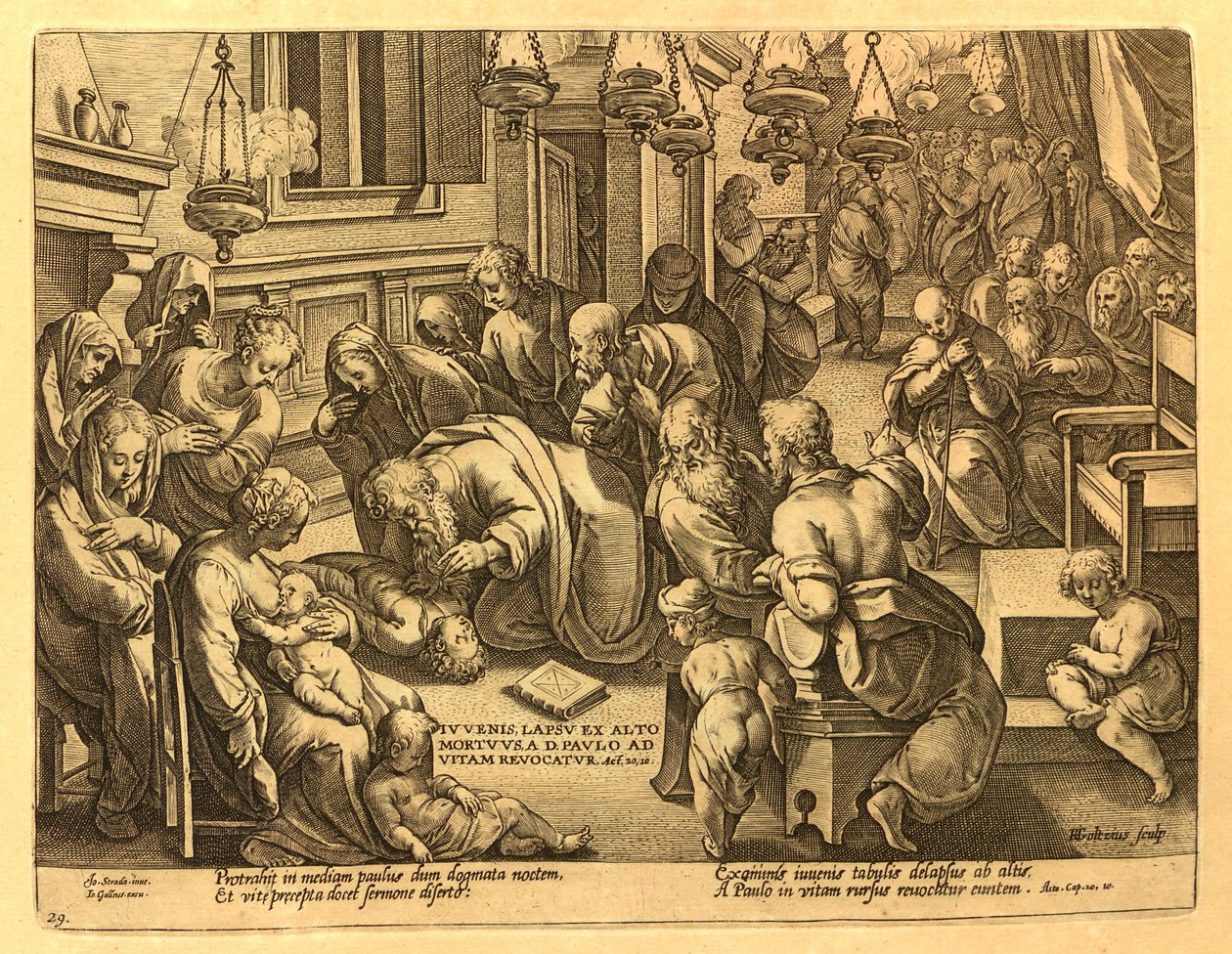 Historien om det nye testamentet av Unbekannt Unbekannt