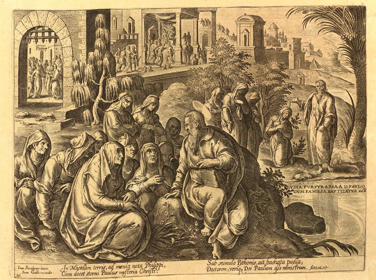 Historien om det nye testamentet av Unbekannt Unbekannt