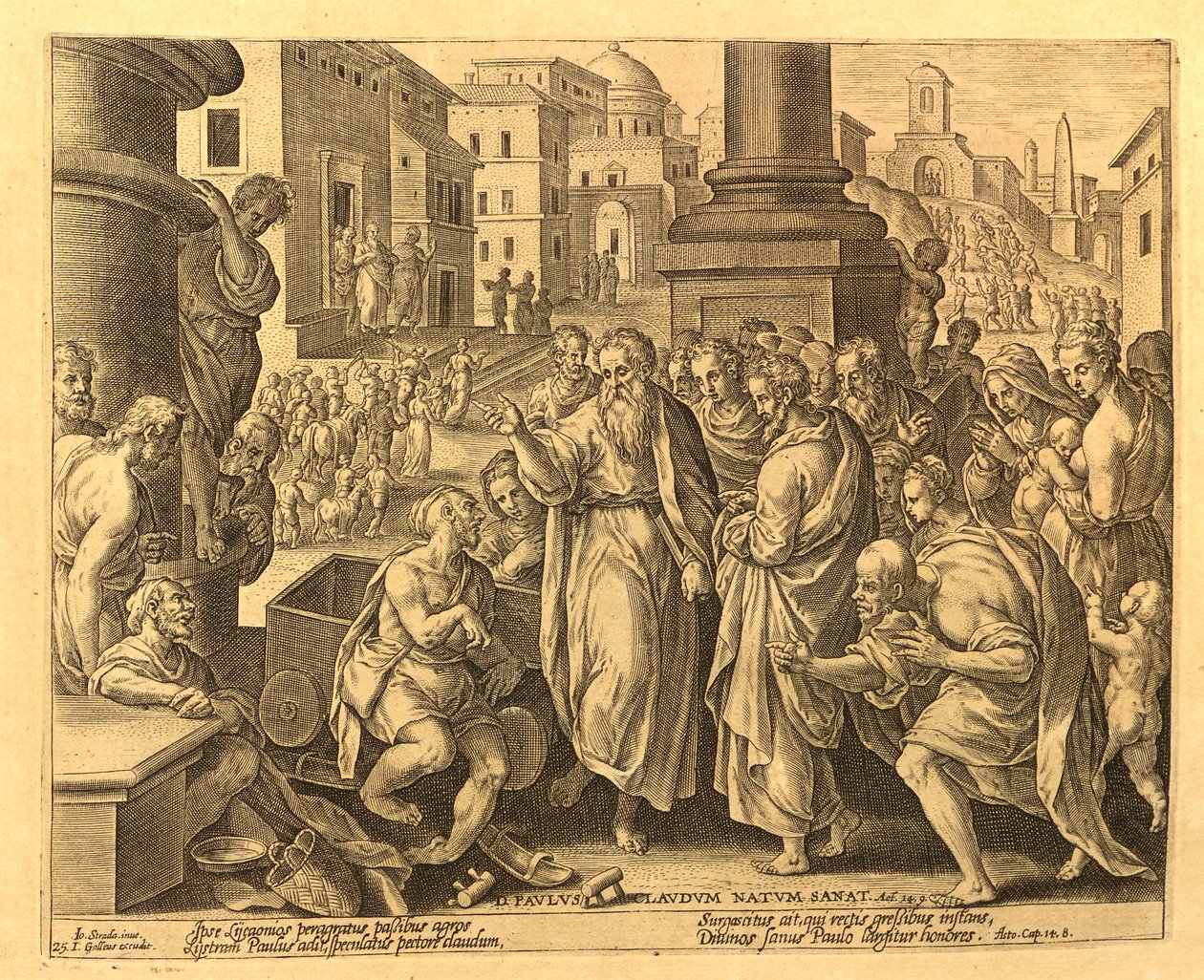 Historien om det nye testamentet av Unbekannt Unbekannt