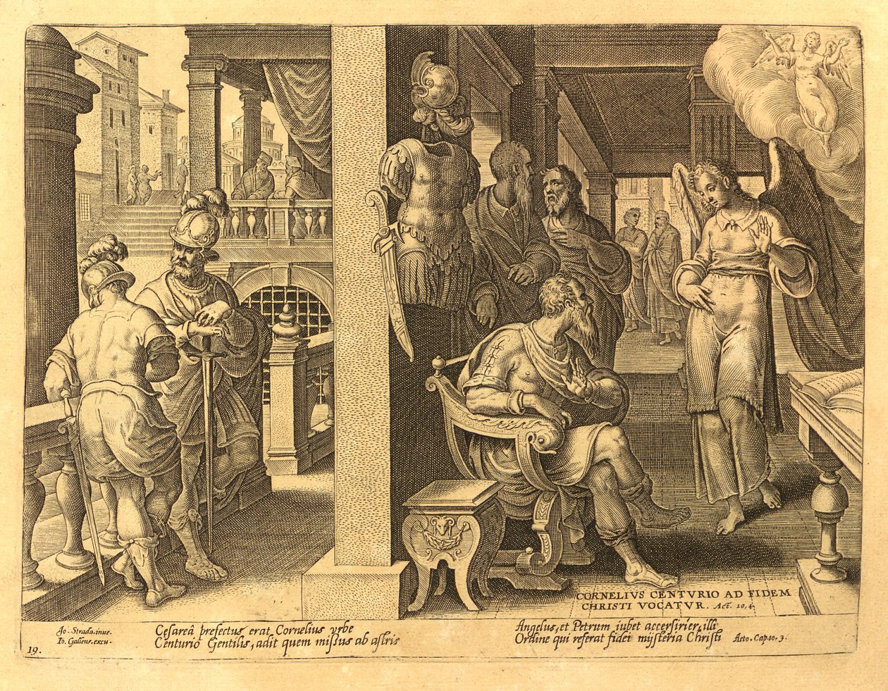 Historien om det nye testamentet av Unbekannt Unbekannt