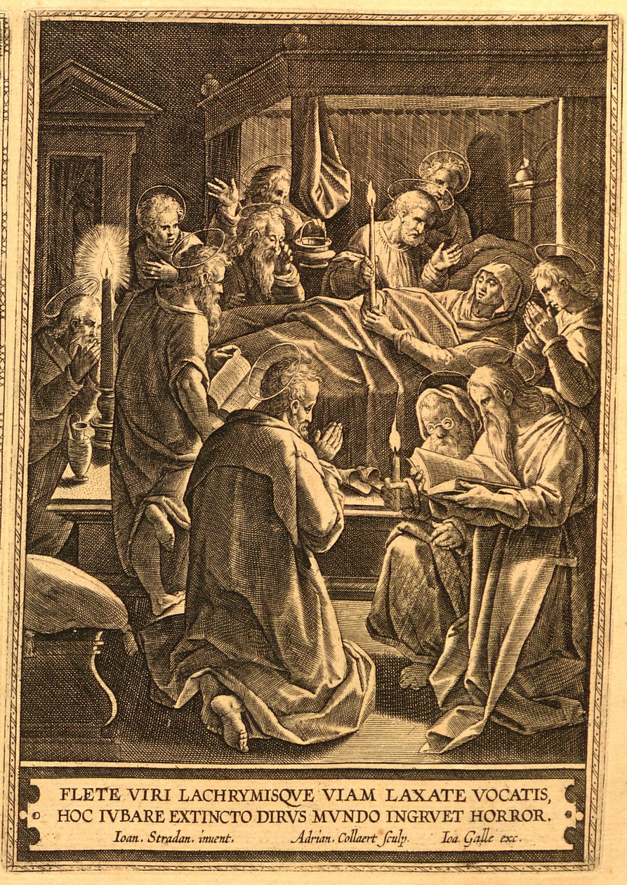 Det nye testamentes historie - 1722 - (124) av Unbekannt Unbekannt