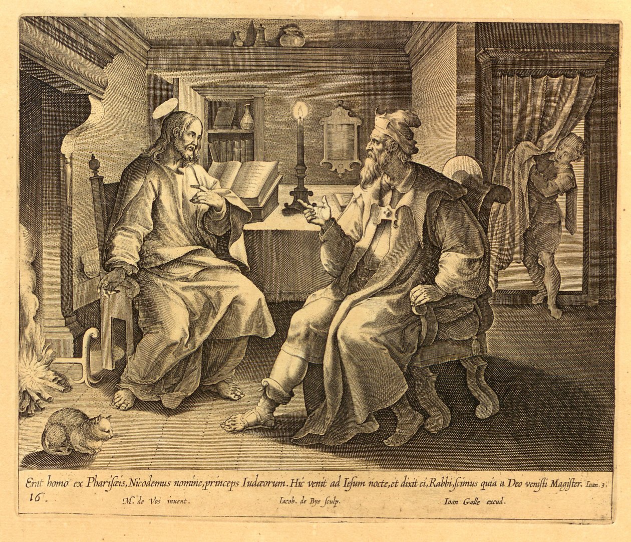 Det nye testamentes historie - 1722 - (17) av Unbekannt Unbekannt