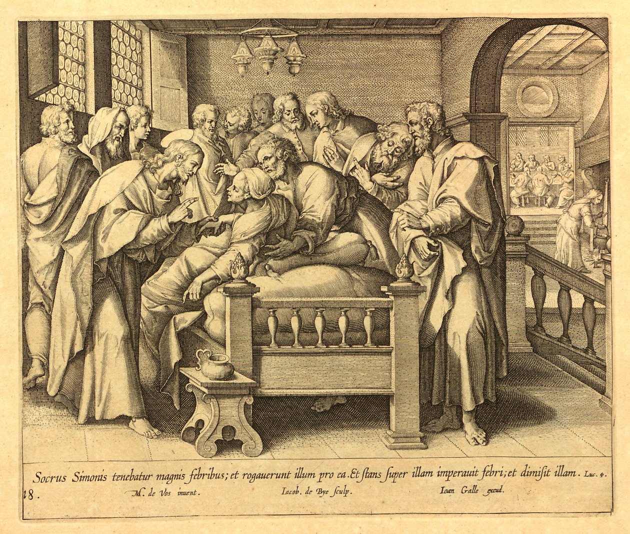 Det nye testamentets historie - 1722 - (19) av Unbekannt Unbekannt