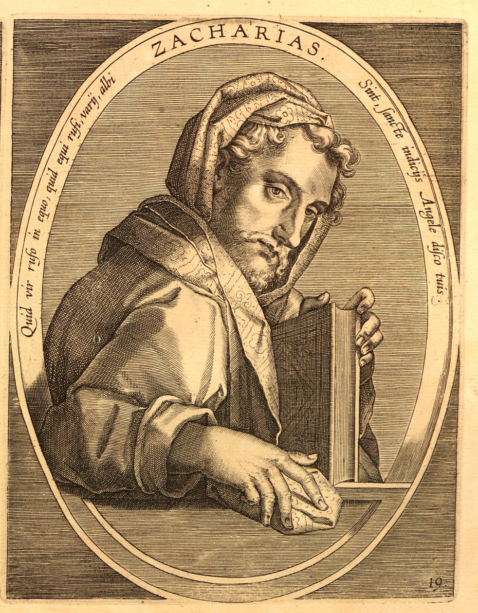 Det nye testamentes historie - 1722 - (193) av Unbekannt Unbekannt