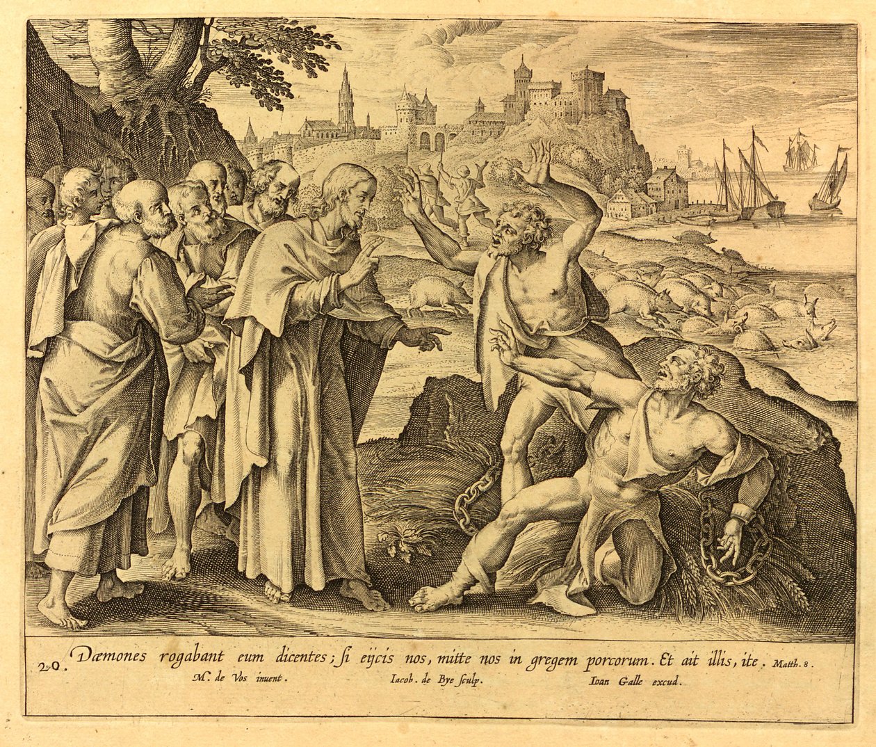 Det nye testamentets historie - 1722 - (21) av Unbekannt Unbekannt