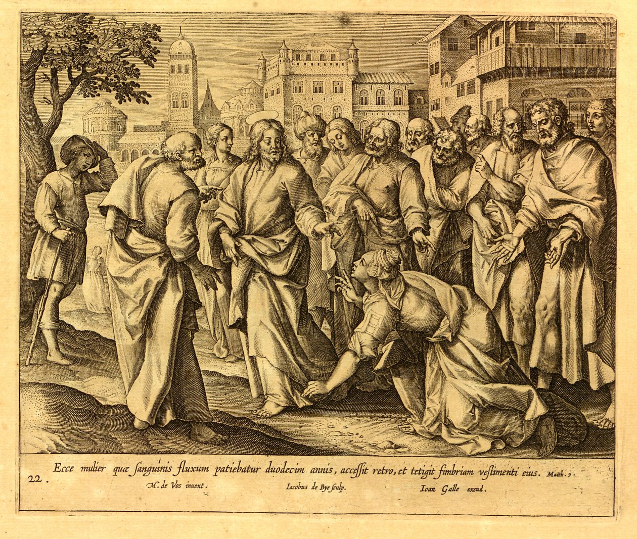 Det nye testamentes historie - 1722 - (23) av Unbekannt Unbekannt