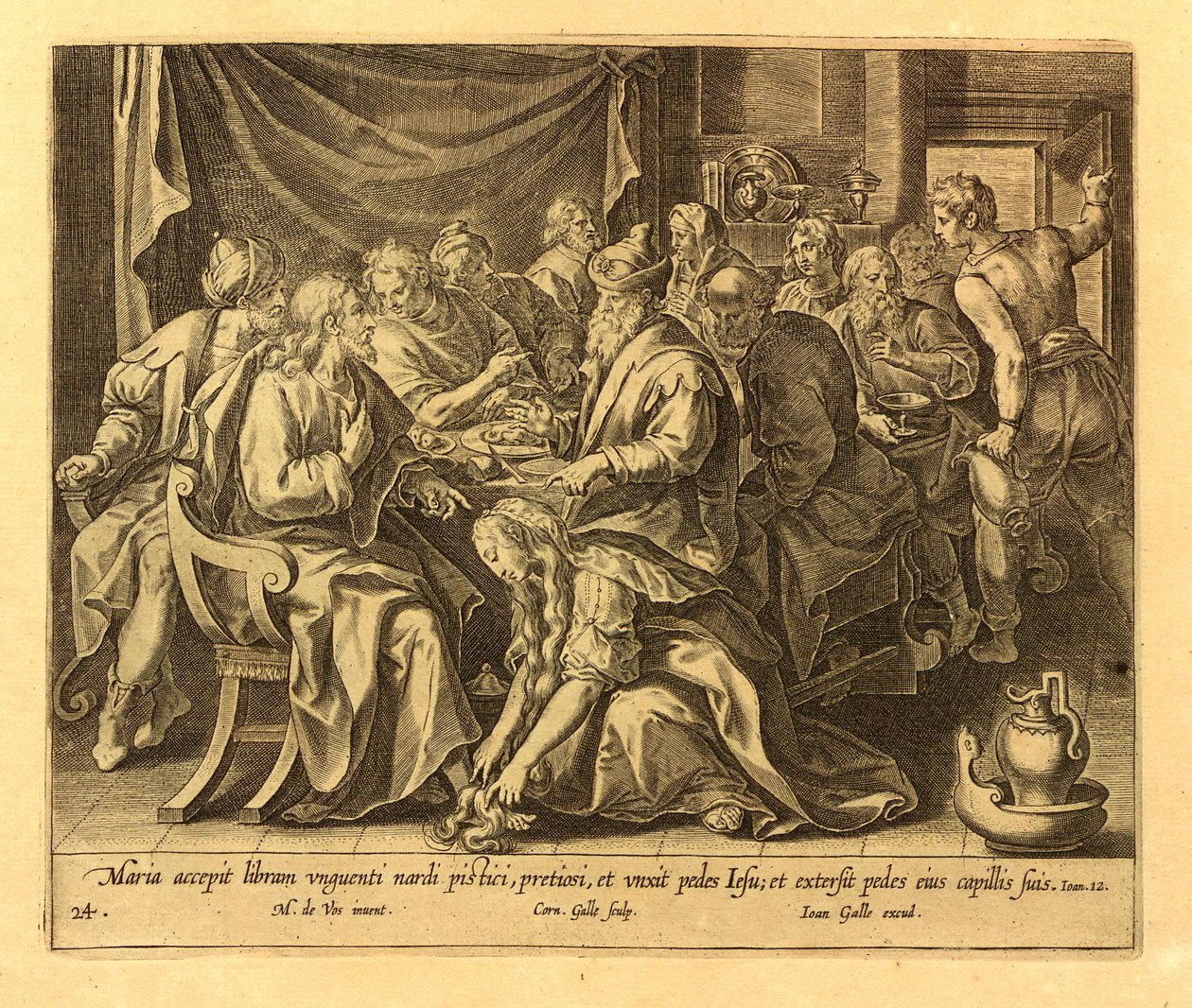 Det nye testamentets historie - 1722 - (25) av Unbekannt Unbekannt