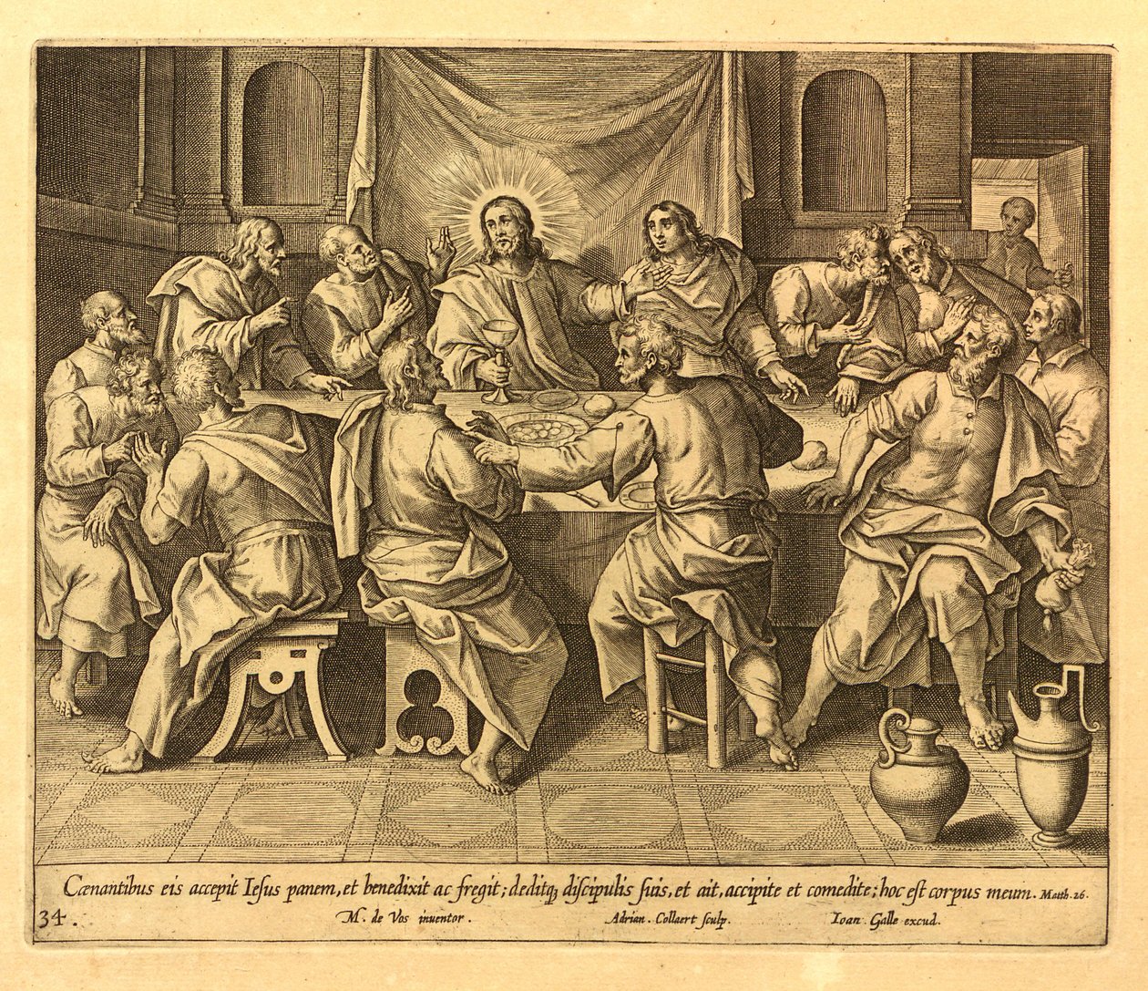 Det nye testamentets historie - 1722 - (35) av Unbekannt Unbekannt