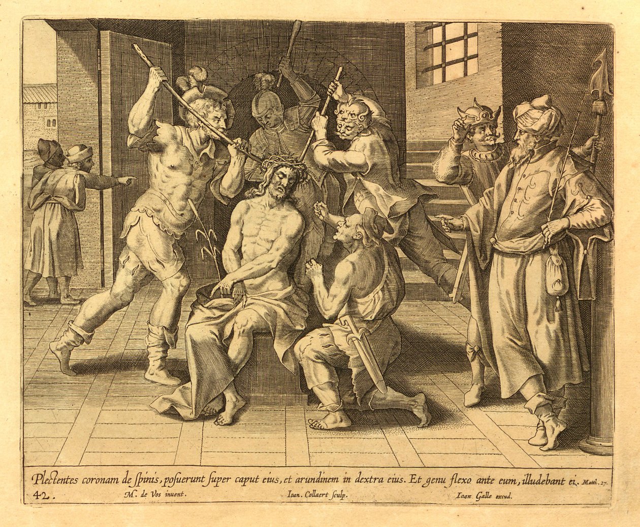 Det nye testamentes historie - 1722 - (43) av Unbekannt Unbekannt