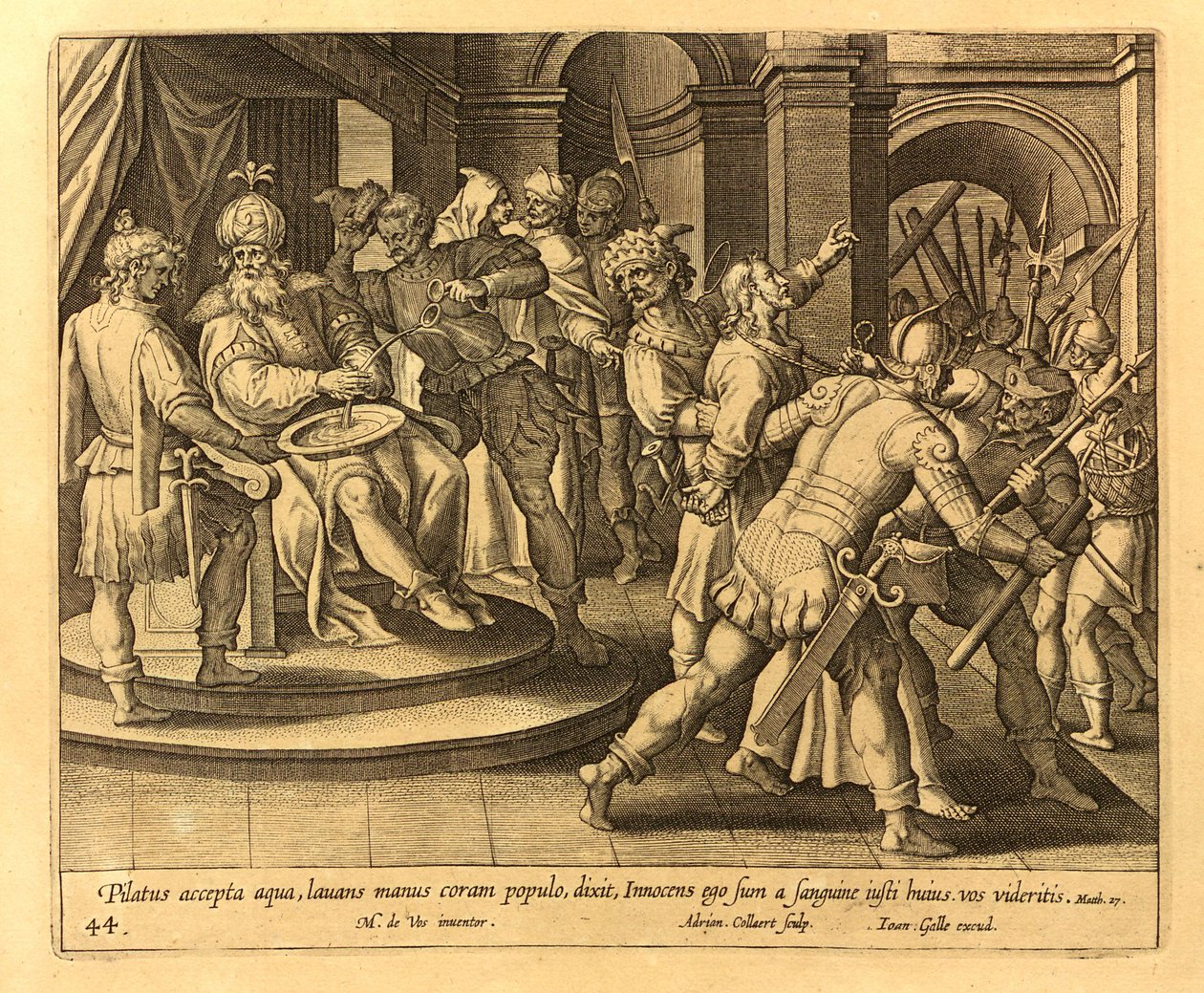 Det nye testamentets historie - 1722 - (45) av Unbekannt Unbekannt