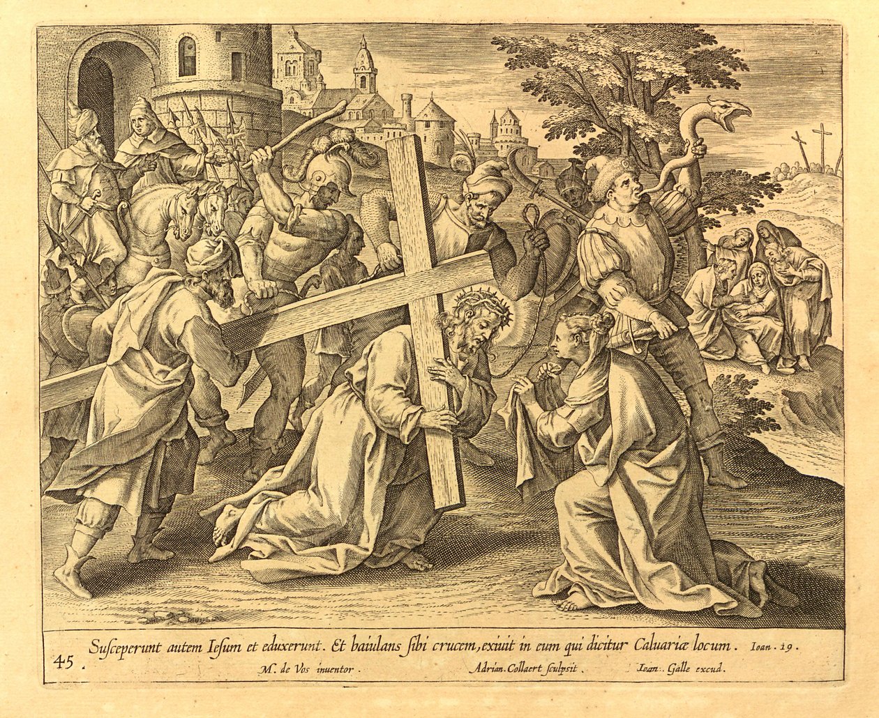 Det nye testamentets historie - 1722 - (46) av Unbekannt Unbekannt