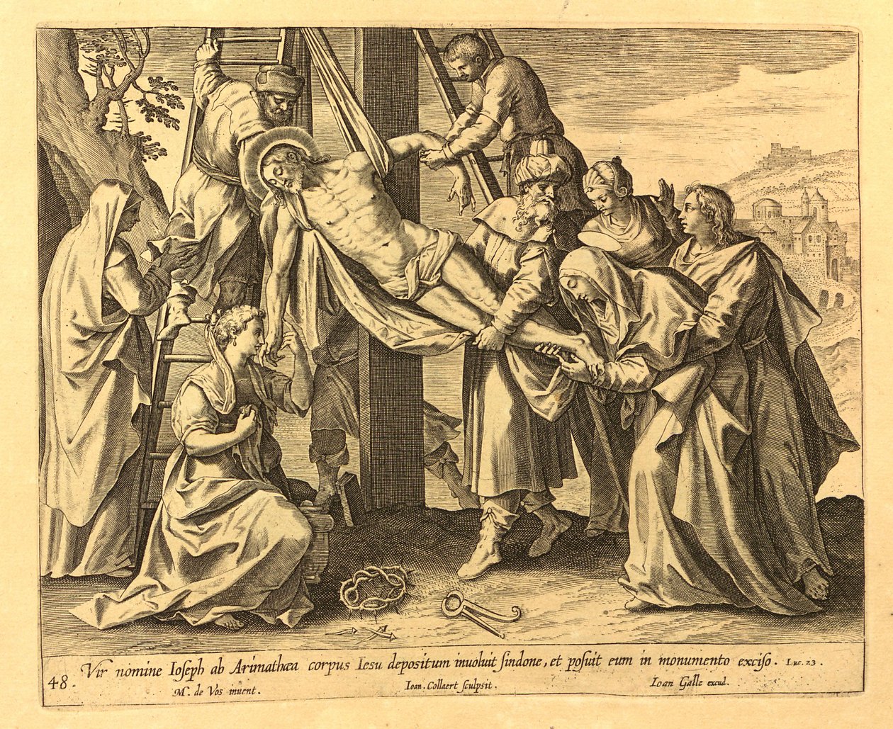 Det nye testamentets historie - 1722 - (49) av Unbekannt Unbekannt