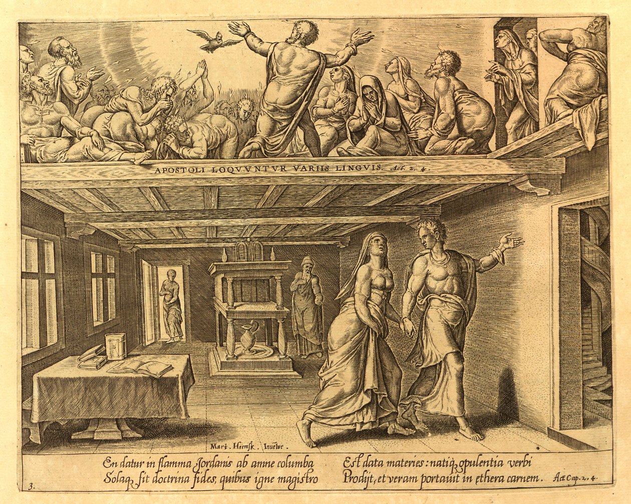 Det nye testamentets historie - 1722 - (56) av Unbekannt Unbekannt