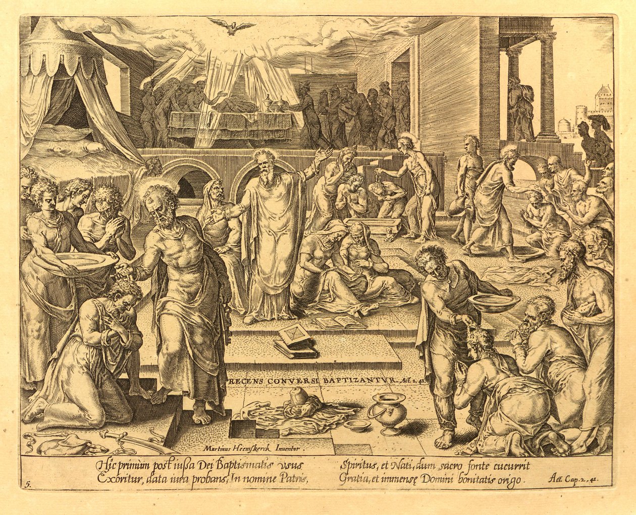 Det nye testamentets historie - 1722 - (58) av Unbekannt Unbekannt