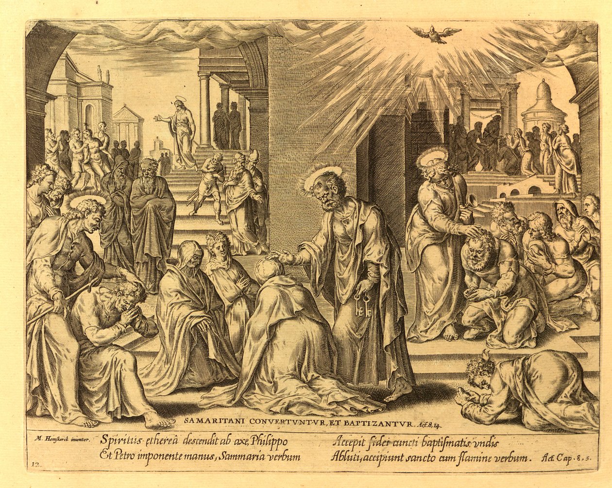 Det nye testamentets historie - 1722 - (65) av Unbekannt Unbekannt