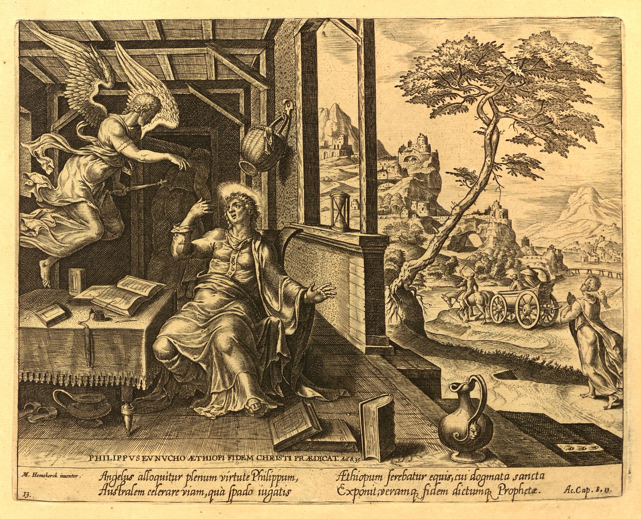 Det nye testamentes historie - 1722 - (66) av Unbekannt Unbekannt
