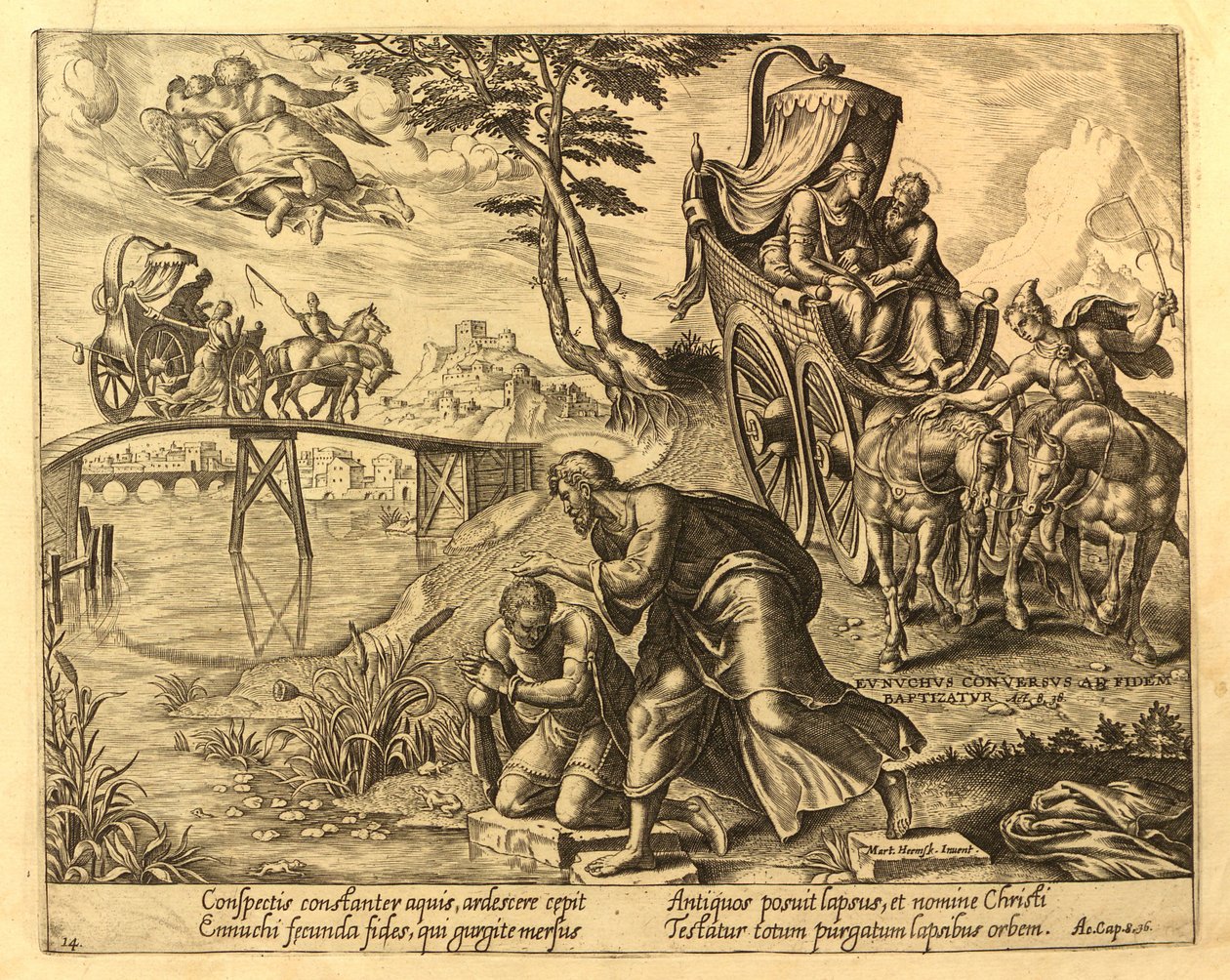 Det nye testamentets historie - 1722 - (67) av Unbekannt Unbekannt