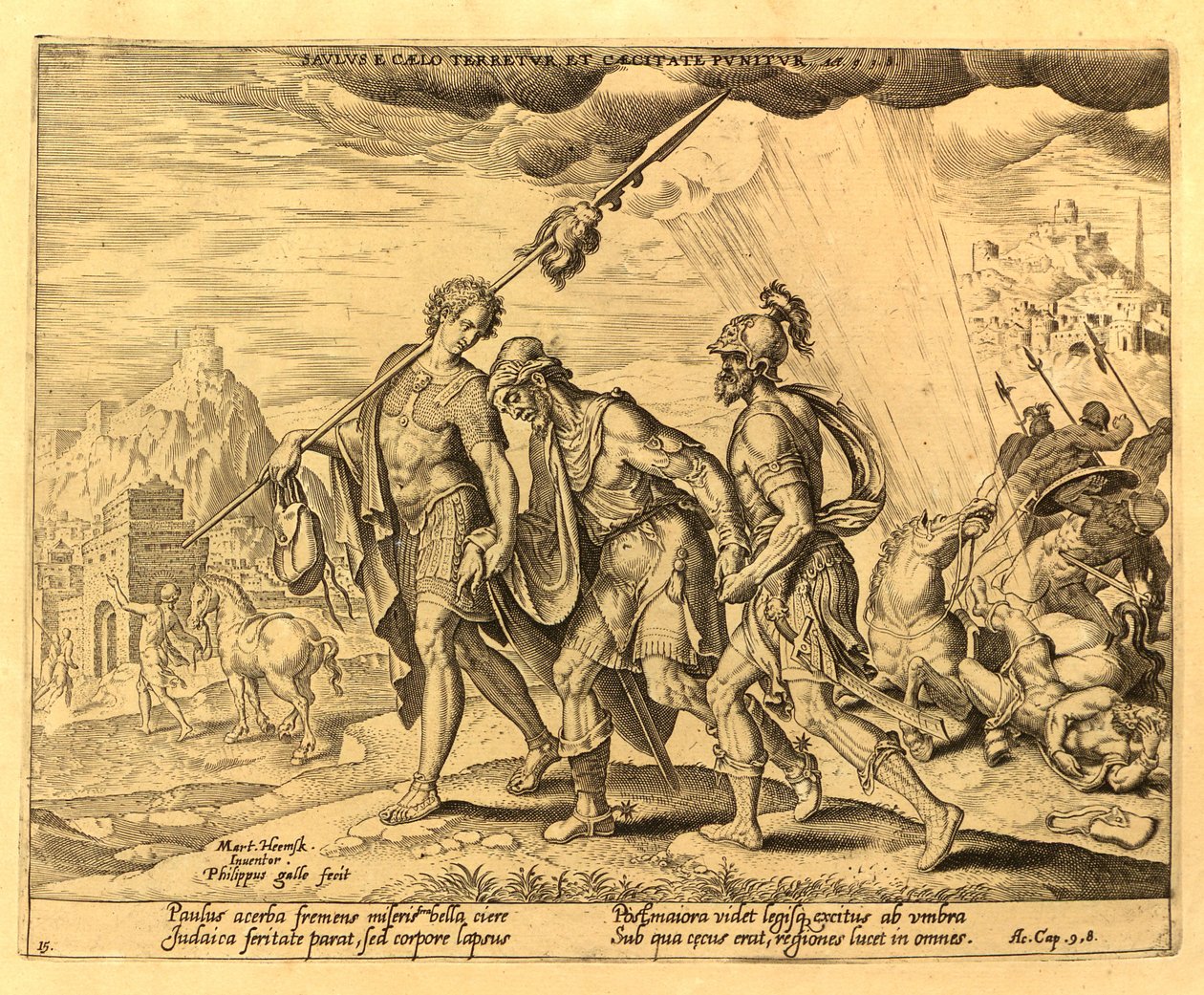 Det nye testamentes historie - 1722 - (68) av Unbekannt Unbekannt