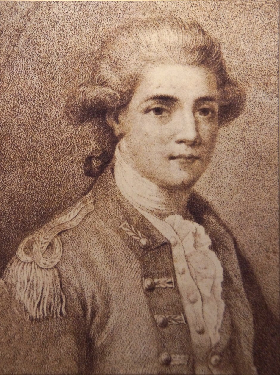 John André av Unbekannt Unbekannt