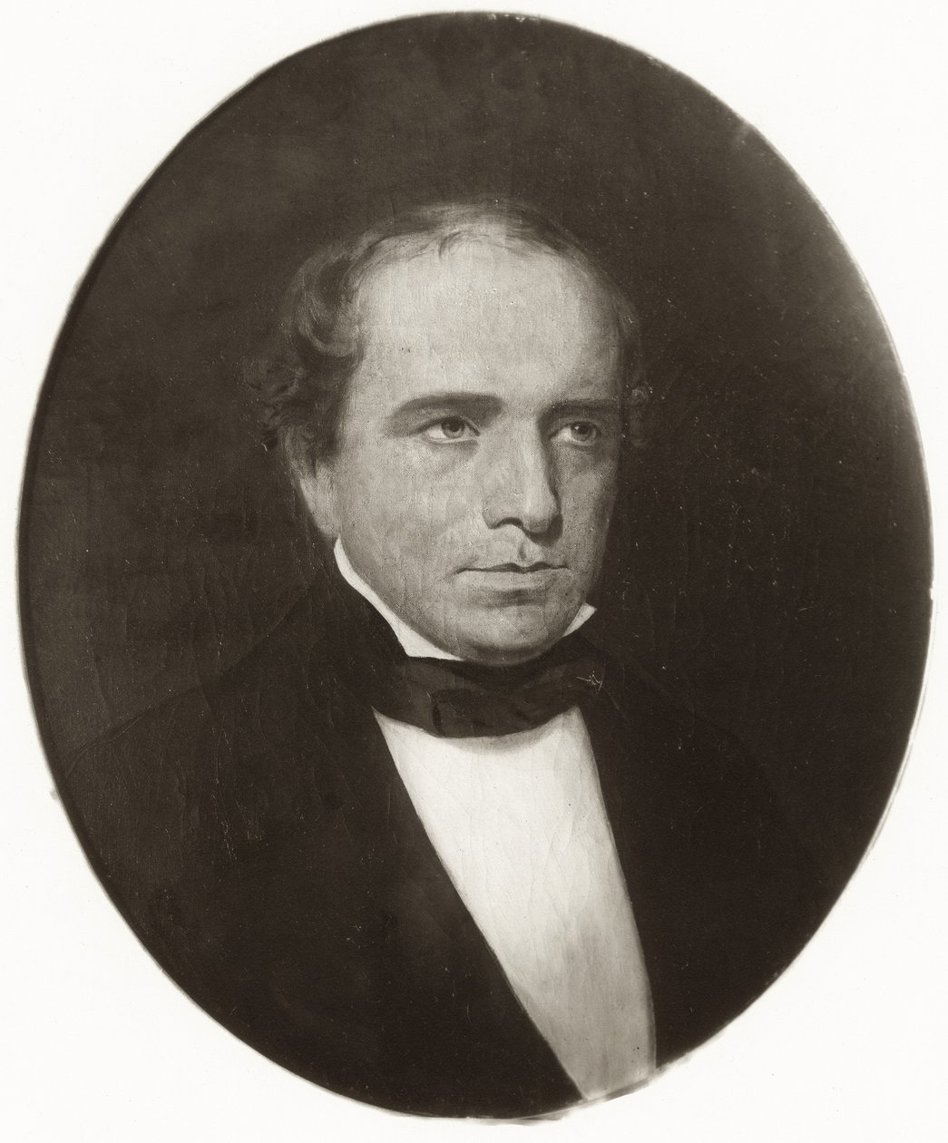 Dommer og ordfører i St. Louis, 1847 av Unbekannt Unbekannt