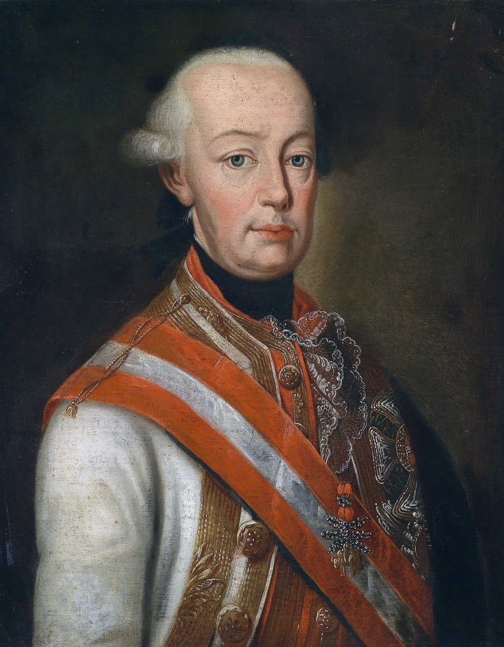 Leopold II, den hellige romerske keiseren av Unbekannt Unbekannt