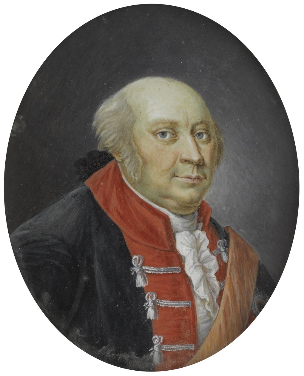 Portrett av Frederick William II av Preussen (1744-1797) av Unbekannt Unbekannt