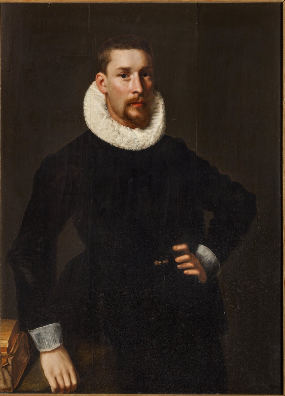 Portrett av Willem Everwijn den eldste av Unbekannt Unbekannt